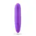 Crushious G-Finder Mini intimni masažer u ljubičastoj boji, 8 cm ABS