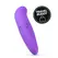 Crushious G-Finder Mini intimni masažer u ljubičastoj boji, 8 cm ABS
