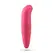 Crushious G-Finder Mini precizni masažer roze 8cm ABS kompaktan