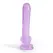 Crushious Hudini Flexible Intimate Device 17.5 cm Purple TPE Suction Base