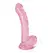 Crushious Hudini fleksibilni žele intimni model 17.5 cm roze TPE