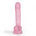 Crushious Hudini fleksibilni žele intimni model 17.5 cm roze TPE