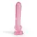 Crushious Hudini fleksibilni žele intimni model 17.5 cm roze TPE