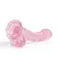 Crushious Hudini fleksibilni žele intimni model 17.5 cm roze TPE