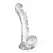 Crushious Hudini fleksibilni žele model od 17.5 cm, transparentni TPE sistem