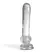Crushious Hudini fleksibilni žele model od 17.5 cm, transparentni TPE sistem