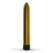 Crushious Classic Vibe Gold, luksuzni metalik masažer za intimno zadovoljstvo 17.5 cm