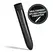 Crushious Classic Vibe intimni vibrator crni 17.5cm tanki dizajn