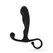 Crushious P-Baba Black ergonomski uređaj za masažu prostate, 15 cm