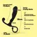 Crushious P-Baba Black ergonomski uređaj za masažu prostate, 15 cm