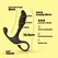 Crushious Djinn crni silikonski stimulator prostate od 10.5 cm sa ergonomskim dizajnom