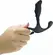 Crushious Djinn crni silikonski stimulator prostate od 10.5 cm sa ergonomskim dizajnom
