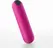 Crushious iMoan Pink, punjivi kompaktni vibrirajući metak dužine 7.6 cm