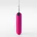 Crushious iMoan Pink, punjivi kompaktni vibrirajući metak dužine 7.6 cm