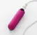 Crushious iMoan Pink, punjivi kompaktni vibrirajući metak dužine 7.6 cm