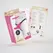 Crushious Snapper Pink Adjustable Strap-On Harness Silicone Set 12.5 cm