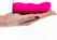 Crushious Snapper Pink Adjustable Strap-On Harness Silicone Set 12.5 cm