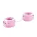 Dungeons and Maidens osmodelni komplet bondage opreme u roze boji, podesivi set