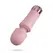 Crushious Wanda Mini punjivi masažer roze 12.5cm USB