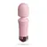 Crushious Wanda Mini punjivi masažer roze 12.5cm USB
