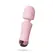 Crushious Wanda Mini punjivi masažer roze 12.5cm USB