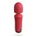 Crushious Wanda Mini punjivi wand masažer terakota 12.5 cm