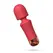 Crushious Wanda Mini punjivi wand masažer terakota 12.5 cm