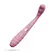 Crushious Pixie fleksibilni vibrator sa dva kraja roze 20cm
