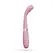 Crushious Pixie fleksibilni vibrator sa dva kraja roze 20cm