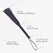 Crushious Floggy crni flogger od PU kože 58cm