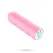 Quackers punjivi vibrator roze boje sa 10 modova vibracije vodootporan 8.6 cm