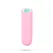 Quackers punjivi vibrator roze boje sa 10 modova vibracije vodootporan 8.6 cm