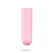 Quackers punjivi vibrator roze boje sa 10 modova vibracije vodootporan 8.6 cm