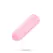 Quackers punjivi vibrator roze boje sa 10 modova vibracije vodootporan 8.6 cm