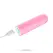 Quackers punjivi vibrator roze boje sa 10 modova vibracije vodootporan 8.6 cm