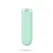 Crushious Quackers USB punjivi mini vibrator u mint zelenoj boji