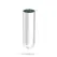 Crushious Quackers punjivi intimni vibrator metak, beli, 8.6 cm