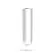 Crushious Quackers punjivi intimni vibrator metak, beli, 8.6 cm