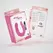 Crushious Deep Diver Set - Double-Ended Flexible Model with Anal Lubricant 50ml Pink