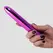 Crushious Classic Vibe vibrator ljubičasti 17.5 cm tanak dizajn