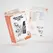 Crushious Bijou Wet Train Trio Set - 3 Metalna Dragulj Dodatka Bistri