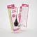 Mega Douche Anal Hygiene System 90 ml Black - Intimate Cleaning Device