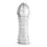 Crushious Dotted providna reljefna navlaka za penis 15.5cm