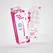 Crushious Flexible Bead Chain Pink 25.4 cm - Soft Rubber Intimate Accessory