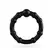 Triple Bead Performance Ring Set Black by Triple Bead - 3 Sizes, Textured Surface