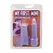 My First Lipstick Vibe Luscious Lavender Discreet Mini Device ABS
