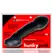 Hunkyjunk Double Thruster Tar Ice - Dual-Shaft Ergonomic Intimate System