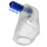 Hunkyjunk Revsling Reverb Vibe Sling Clear Ice/Blue vibrirajući prsten za podršku