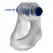 Hunkyjunk Revsling Reverb Vibe Sling Clear Ice/Blue vibrirajući prsten za podršku