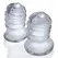 Hunkyjunk Elong Clear Wide Base Intimate Suction System